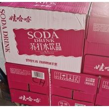 大苏打（11月日期）一件送8瓶农夫水