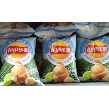 70g乐事柠香海盐味（5包起批）