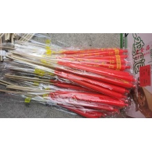 小号红对蜡烛（5对起批）