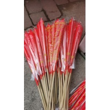 3号红对蜡烛（5对起批）