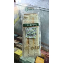 秀峰香肉松沙拉三明治65g(5个起批）5月日期包售后