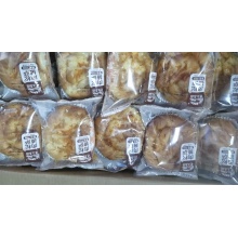 麦上嘉园肉松披萨面包100g(5个起批）5月