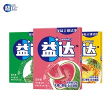 12片益达薄荷味1*10*12