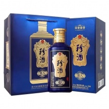 珍酒珍八单瓶价格（每件6瓶）