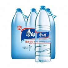 1.5L康师傅水1*12瓶