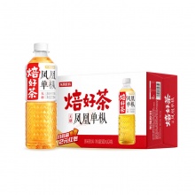 东鹏凤凰单淙原味焙好茶500ml*24瓶