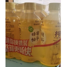 康师傅蜂蜜柚子茶330ml