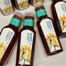 500ml东方菊花普洱（15瓶）