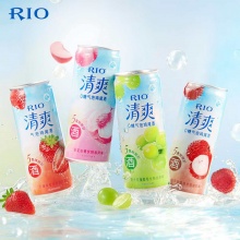清爽草莓310ml*24