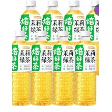 东鹏茉莉绿茶焙好茶（24瓶）