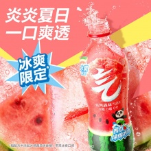 元气气泡水西瓜480ml*15瓶
