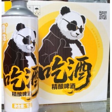 雪花1L吃酒（1*6）