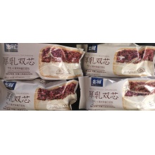 厚乳双芯面包（5个人起批）