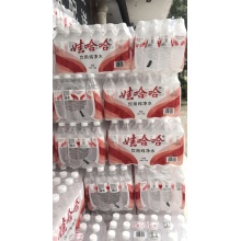 娃哈哈水596ml*24瓶塑膜包装
